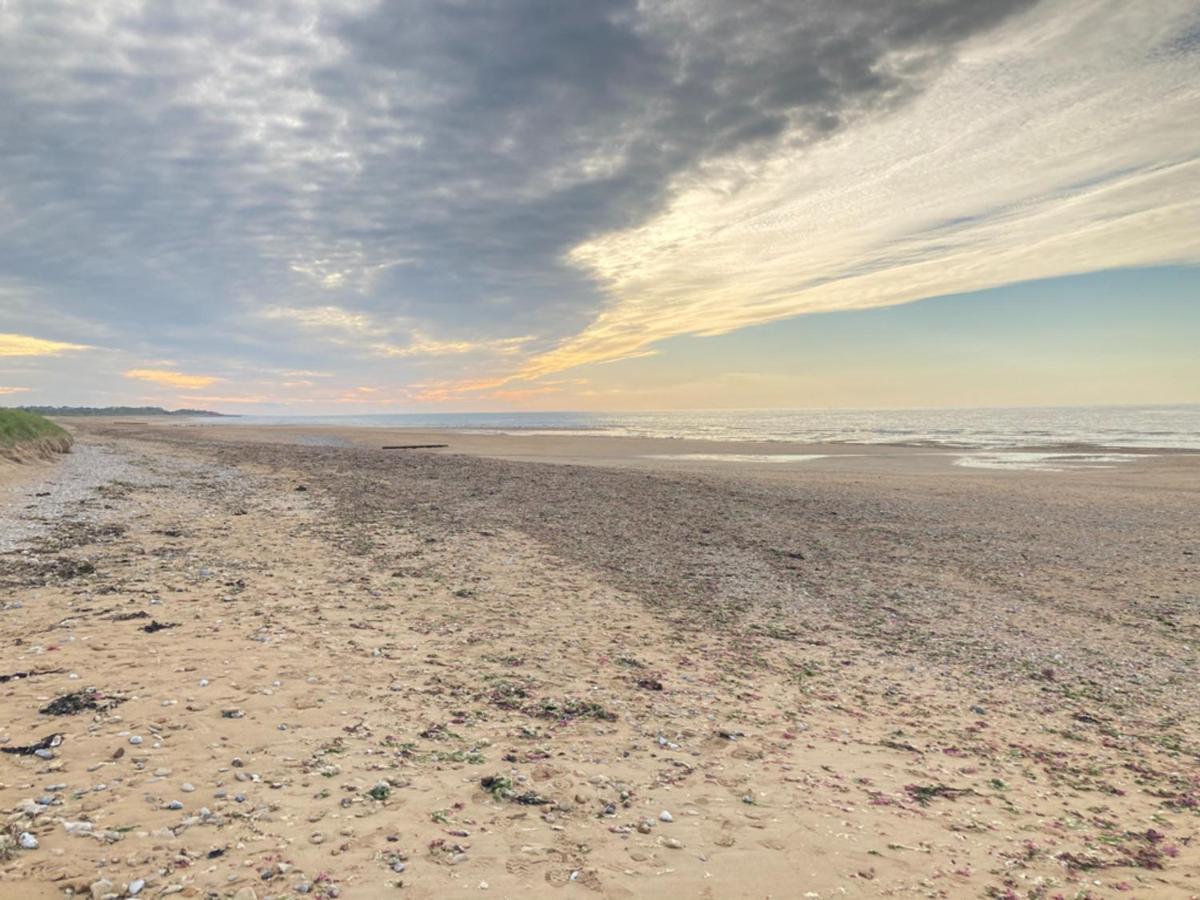 La Plage - Appartement Vue Mer Courseulles-sur-Mer Buitenkant foto